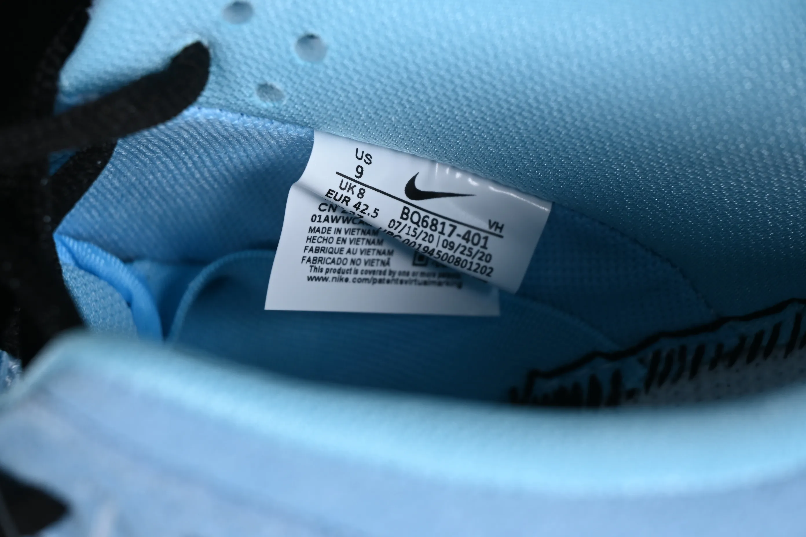 All categories Nk SB Dunk Series Nk SB Dunk Low Low-top sneakers C version WE CLUB 58 x Nk SB Dunk Low Pro "Club 58 Gulf" Dunk series low-top casual sports skateboard shoes BQ6817-401